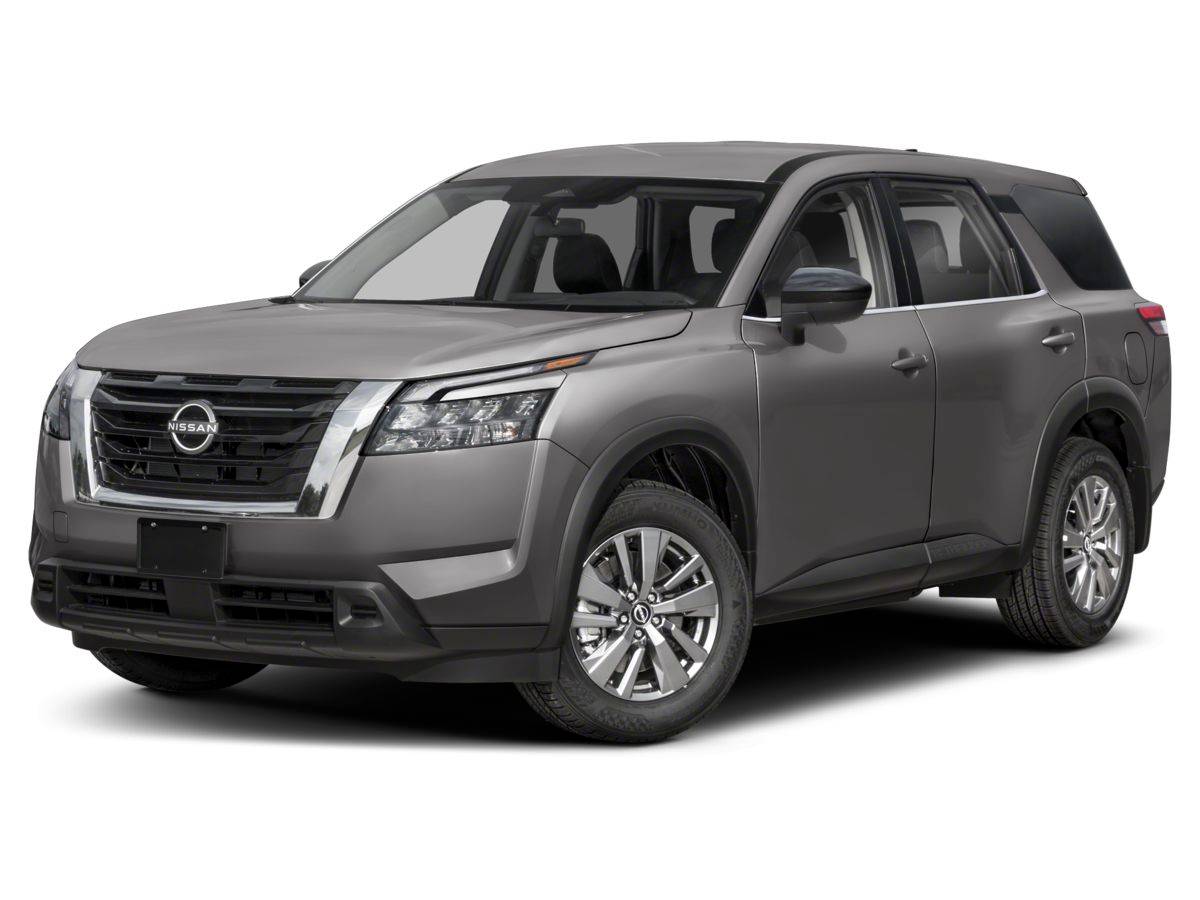 2024 Nissan Pathfinder S — SUV — 48,295 mi — Miami Gardens, FL
