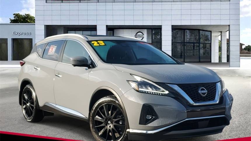 2023 Nissan Murano Platinum — SUV — 3,888 mi — Miami Gardens, FL