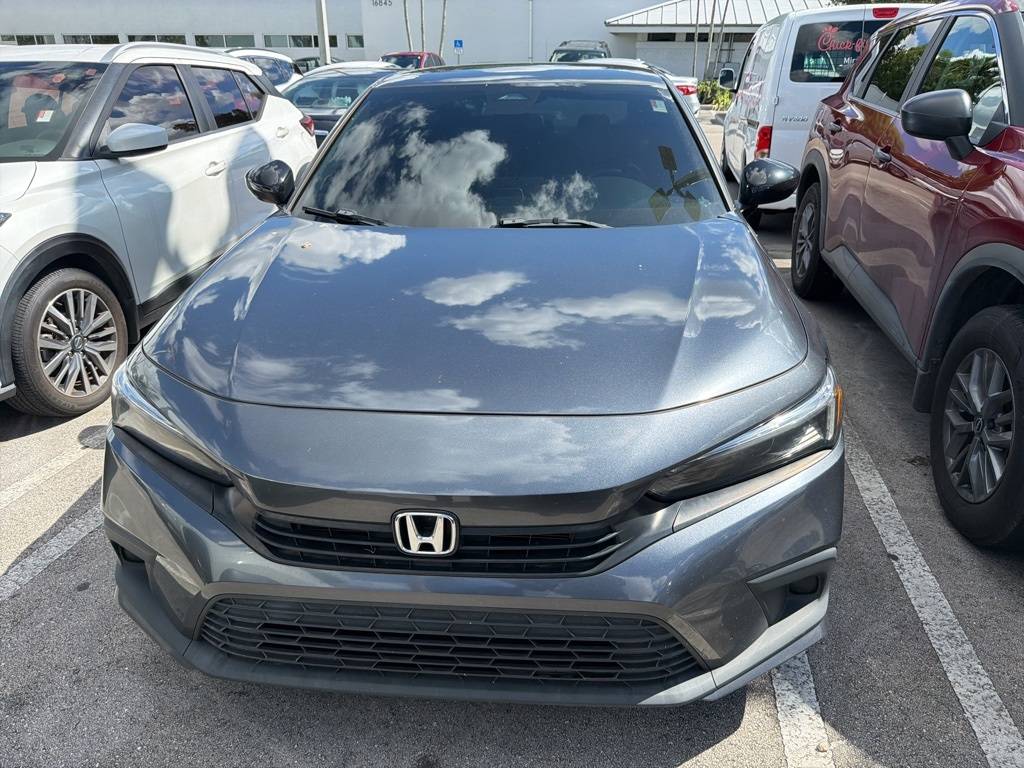 2023 Honda Civic Sport — Sedan — 50,497 mi — Miami Gardens, FL