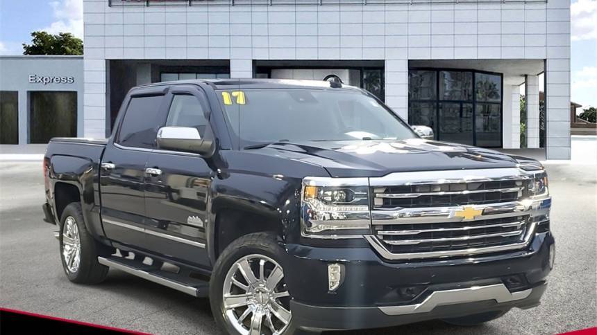 2017 Chevrolet Silverado 1500 High Country — Pickup Truck — 66,150 mi — Miami Gardens, FL