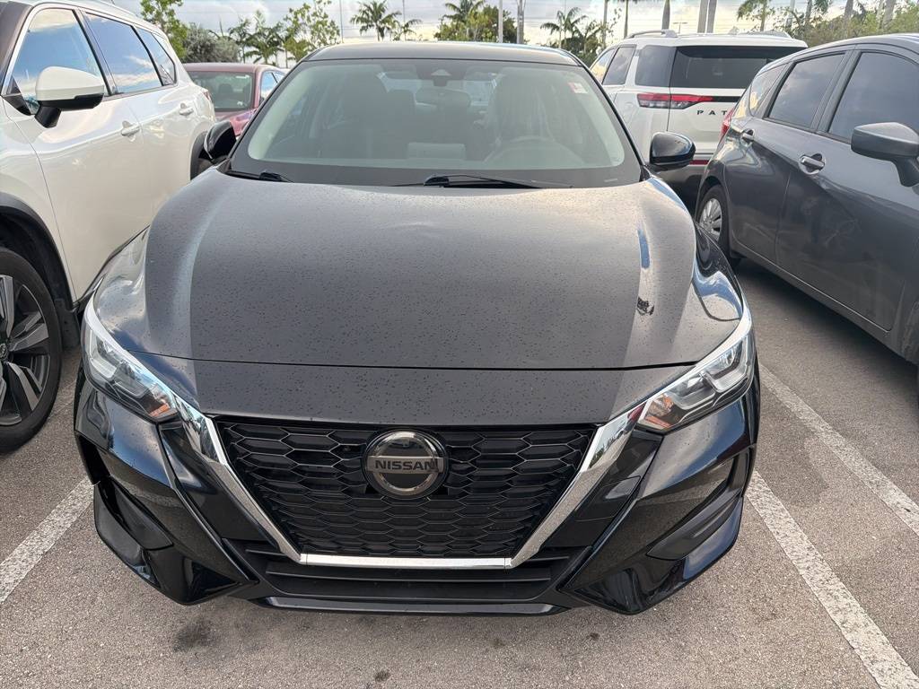 2020 Nissan Sentra SV — Sedan — 40,229 mi — Miami Gardens, FL