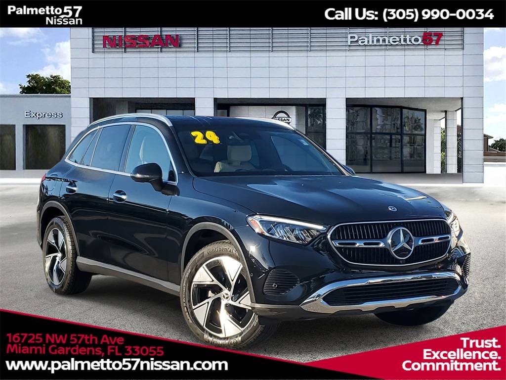 2024 Mercedes-Benz GLC GLC 300 — SUV — 18,345 mi — Miami Gardens, FL
