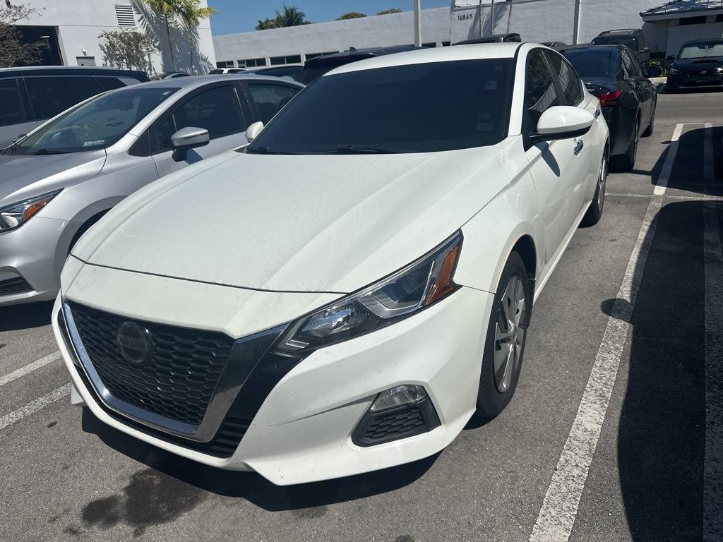 2019 Nissan Altima S — Sedan — 77,545 mi — Miami Gardens, FL
