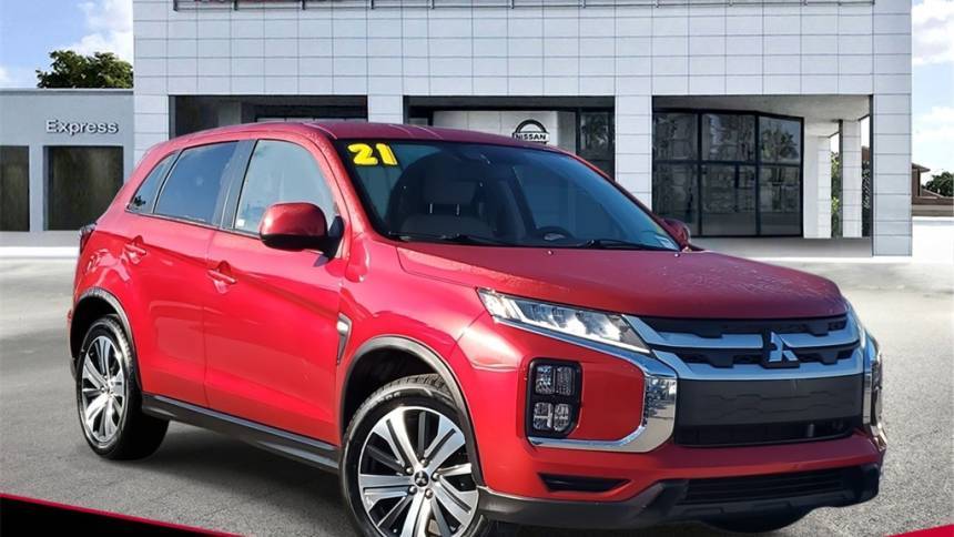2021 Mitsubishi Outlander Sport ES — SUV — 54,463 mi — Miami Gardens, FL