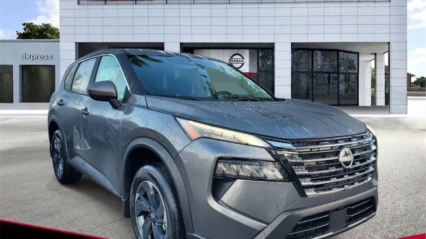 2024 Nissan Rogue SV — SUV — 7,315 mi — Miami Gardens, FL
