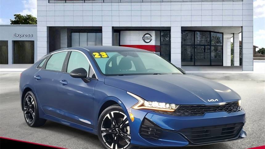 2023 Kia K5 GT-Line — Sedan — 17,717 mi — Miami Gardens, FL