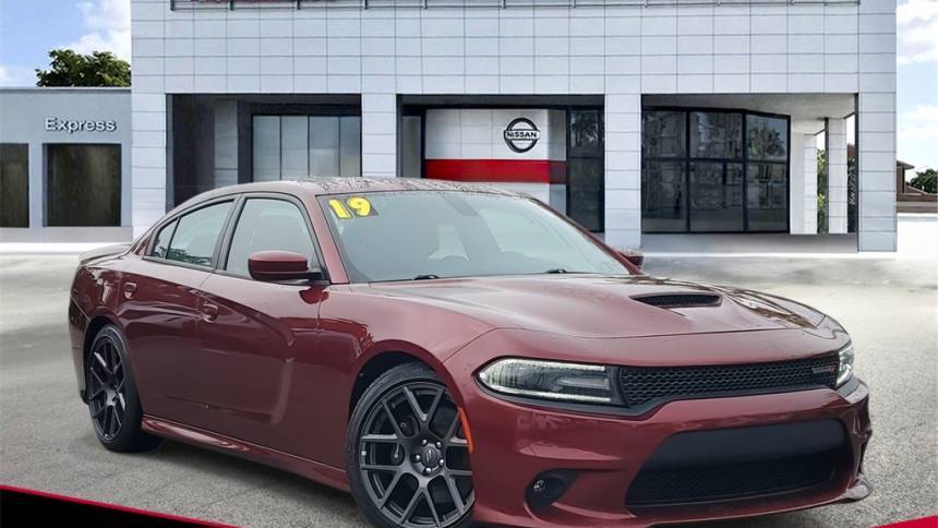2019 Dodge Charger GT — Sedan — 16,122 mi — Miami Gardens, FL