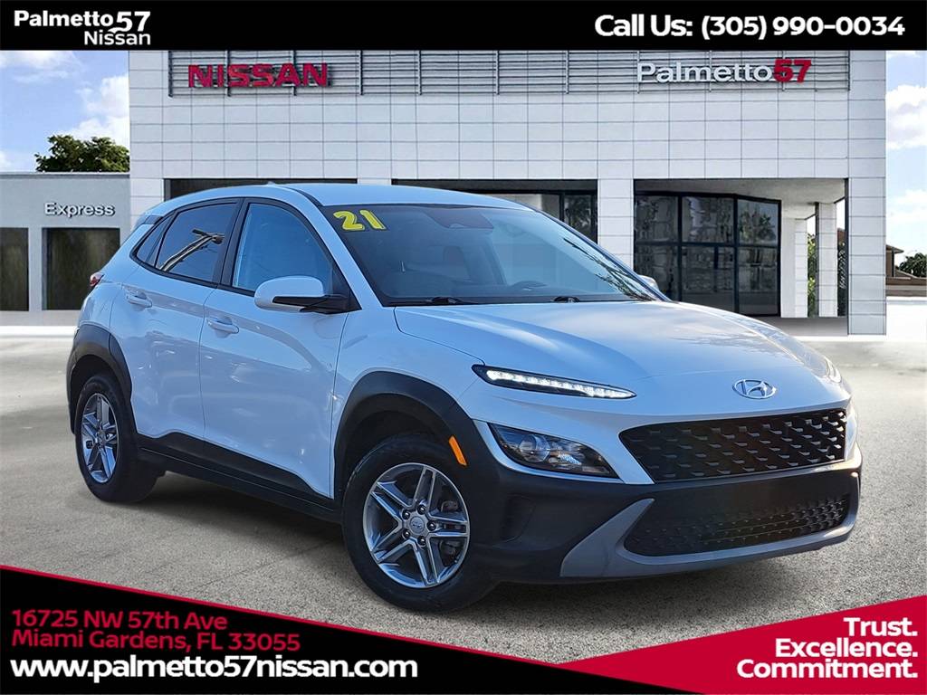 2022 Hyundai Kona SE — SUV — 49,446 mi — Miami Gardens, FL