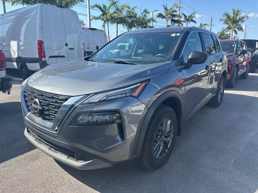2023 Nissan Rogue S — SUV — 31,223 mi — Miami Gardens, FL