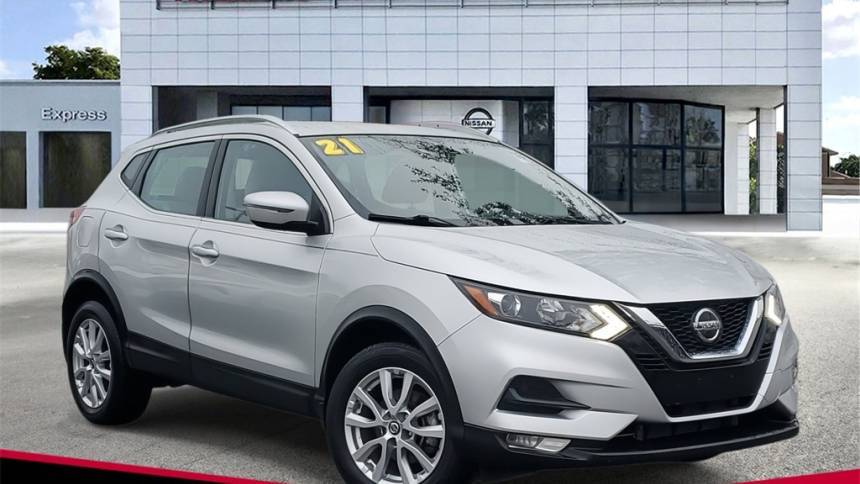 2021 Nissan Rogue Sport SV — SUV — 10,025 mi — Miami Gardens, FL
