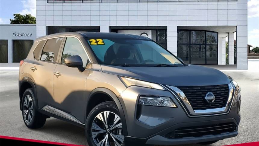 2022 Nissan Rogue SV — SUV — 32,922 mi — Miami Gardens, FL