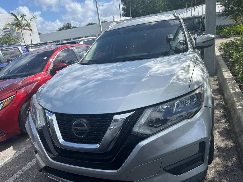 2019 Nissan Rogue SV Hybrid — SUV — 84,035 mi — Miami Gardens, FL