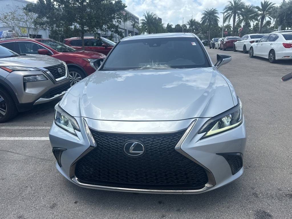 2019 Lexus ES ES 350 F Sport — Sedan — 85,073 mi — Miami Gardens, FL