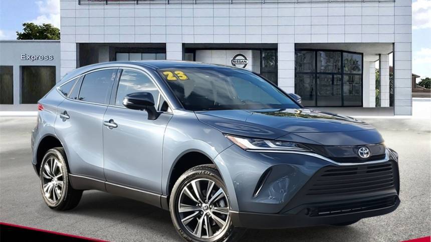 2023 Toyota Venza LE — SUV — 9,923 mi — Miami Gardens, FL