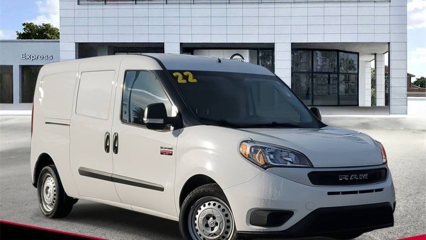2022 Ram ProMaster City Cargo Van Tradesman — Cargo Van — 32,876 mi — Miami Gardens, FL