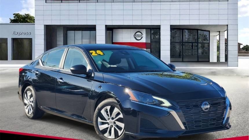 2024 Nissan Altima S — Sedan — 6,111 mi — Miami Gardens, FL