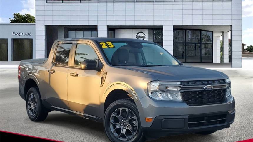 2023 Ford Maverick XLT — Pickup Truck — 44,540 mi — Miami Gardens, FL