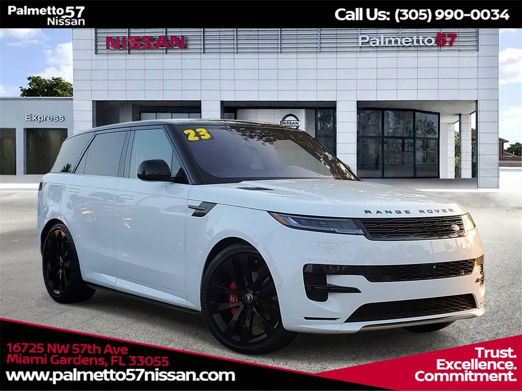 2023 Land Rover Range Rover Sport SE Dynamic — SUV — 20,608 mi — Miami Gardens, FL