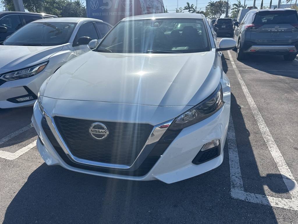 2022 Nissan Altima S — Sedan — 25,300 mi — Miami Gardens, FL