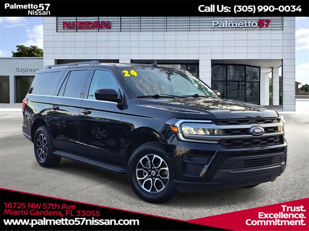 2024 Ford Expedition XLT — SUV — 51,493 mi — Miami Gardens, FL
