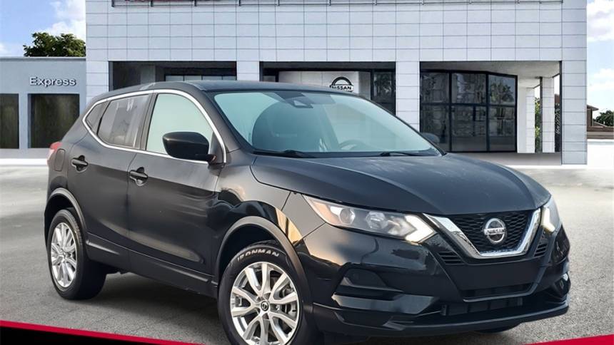 2021 Nissan Rogue Sport S — SUV — 21,425 mi — Miami Gardens, FL