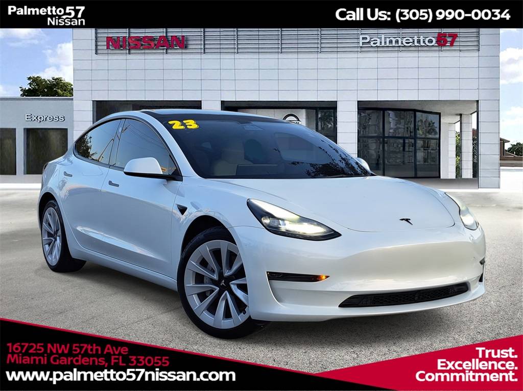 2023 Tesla Model 3 Model 3 — Sedan — 19,362 mi — Miami Gardens, FL