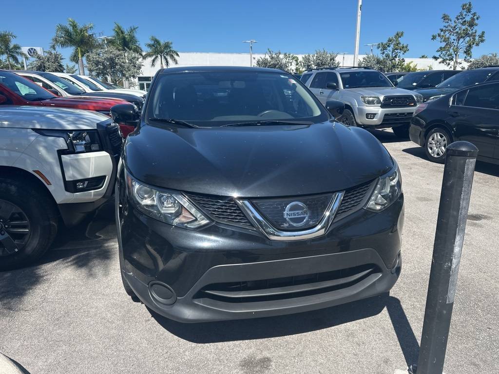 2019 Nissan Rogue Sport S — SUV — 63,653 mi — Miami Gardens, FL