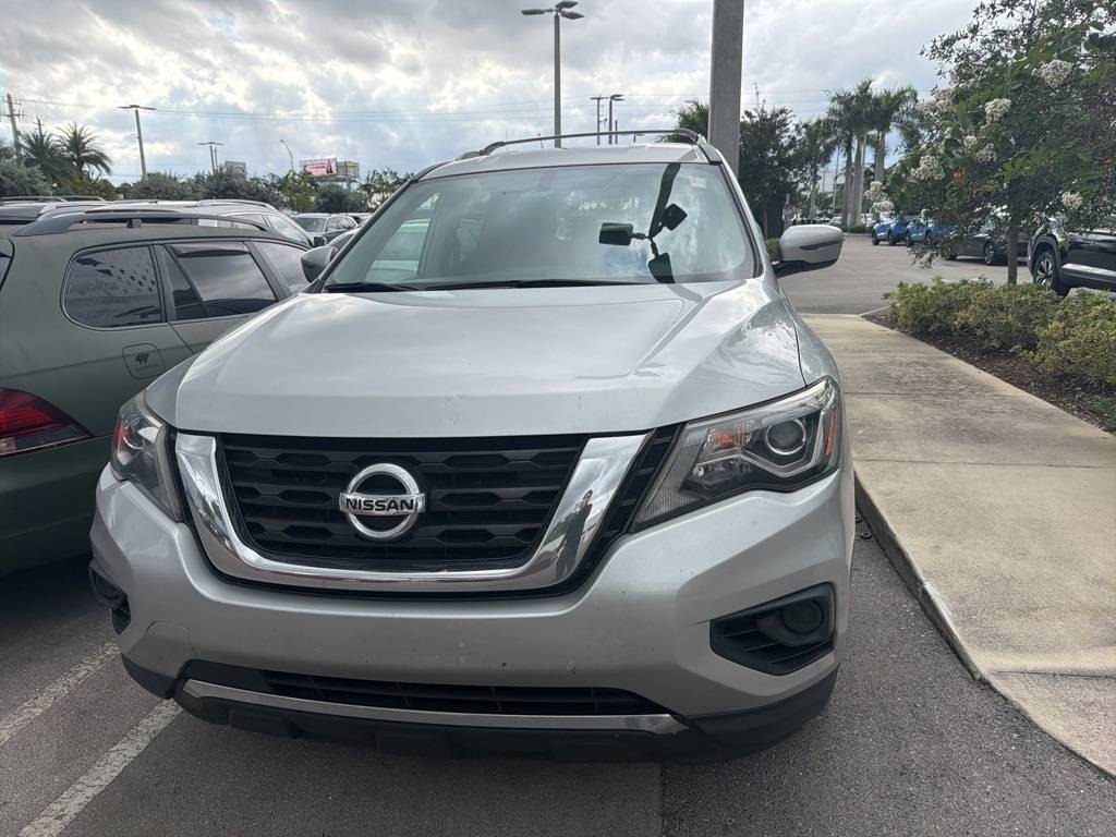 2020 Nissan Pathfinder S — SUV — 99,645 mi — Miami Gardens, FL