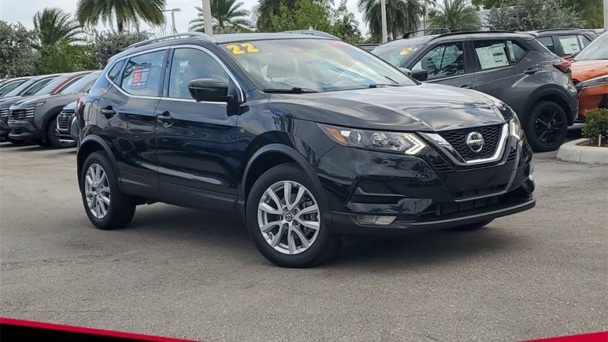 2022 Nissan Rogue Sport SV — SUV — 8,566 mi — Miami Gardens, FL