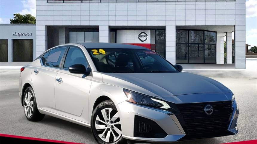 2024 Nissan Altima S — Sedan — 8,828 mi — Miami Gardens, FL