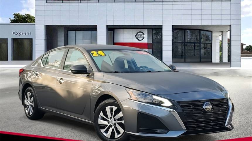 2024 Nissan Altima S — Sedan — 8,913 mi — Miami Gardens, FL