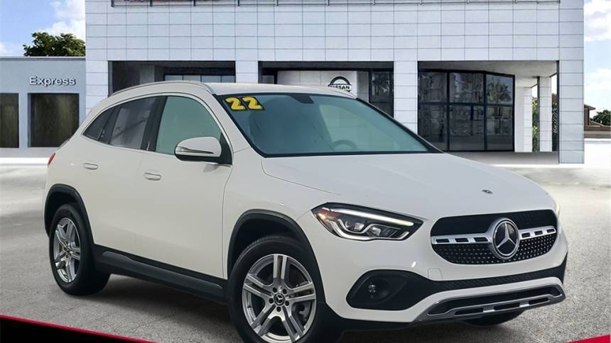 2021 Mercedes-Benz GLA GLA 250 — SUV — 24,847 mi — Miami Gardens, FL