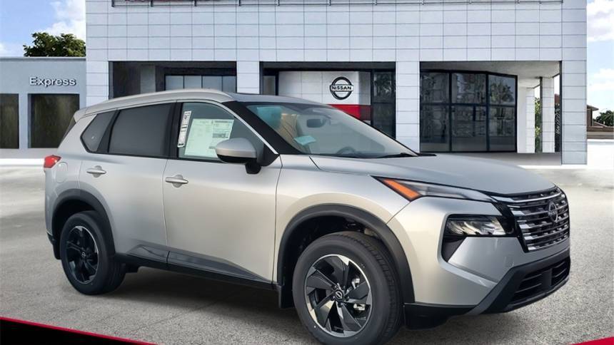2024 Nissan Rogue SV — SUV — 8,353 mi — Miami Gardens, FL