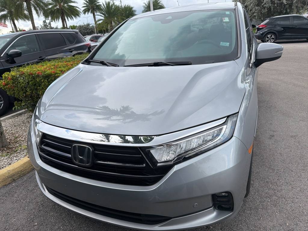2023 Honda Odyssey Touring — Minivan — 39,011 mi — Miami Gardens, FL