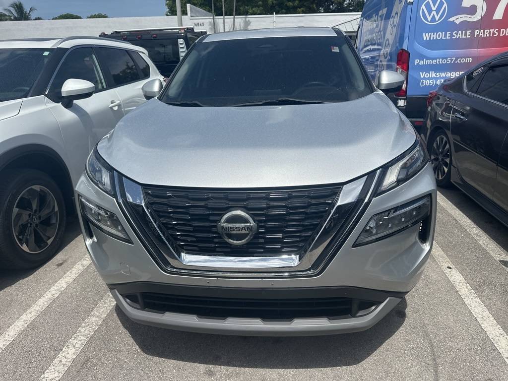2021 Nissan Rogue SV — SUV — 72,379 mi — Miami Gardens, FL