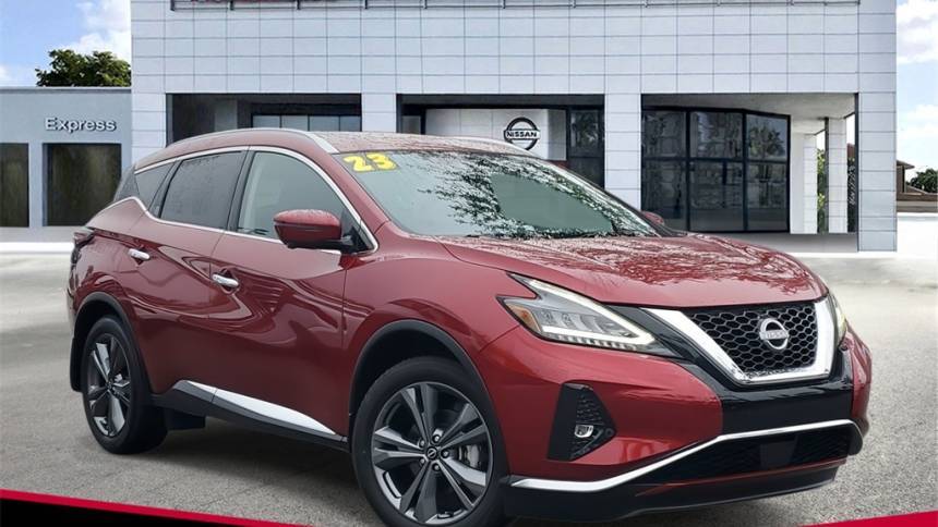 2023 Nissan Murano Platinum — SUV — 19,782 mi — Miami Gardens, FL