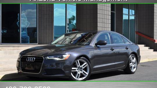 2015 Audi A6 2.0T Premium