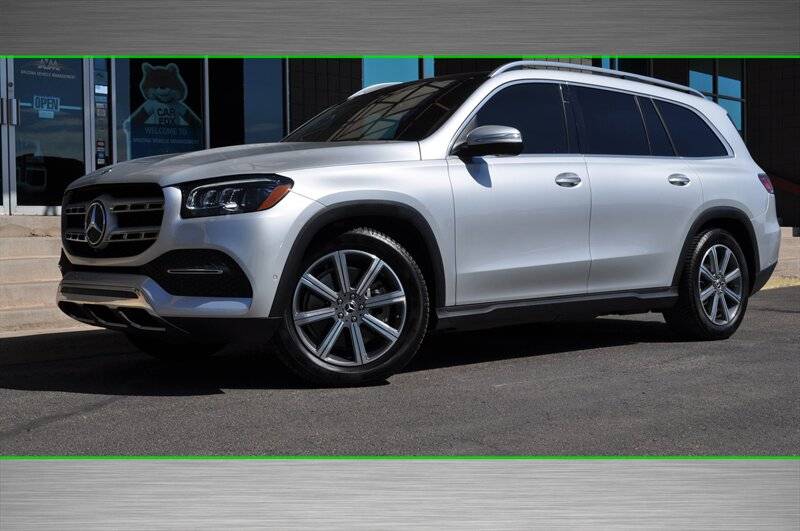 2020 Mercedes-Benz GLS GLS 450 — SUV — 60,261 mi — Scottsdale, AZ