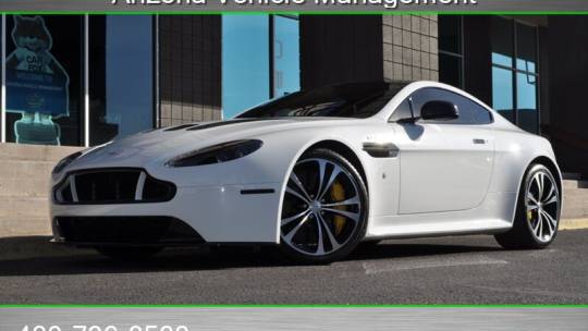 2015 Aston Martin Vantage S — Coupe — 14,955 mi — Scottsdale, AZ