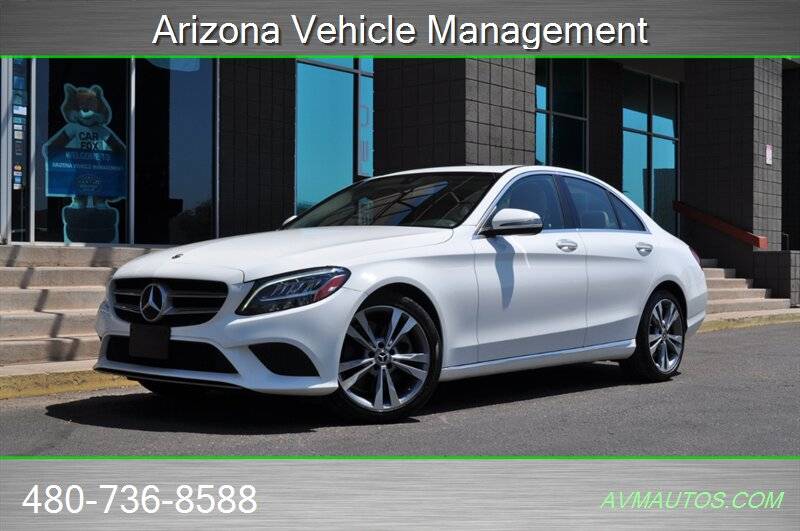 2019 Mercedes-Benz C-Class C 300 — Sedan — 41,116 mi — Scottsdale, AZ