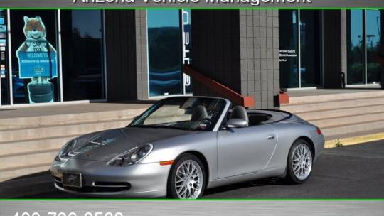 1999 Porsche 911 Carrera