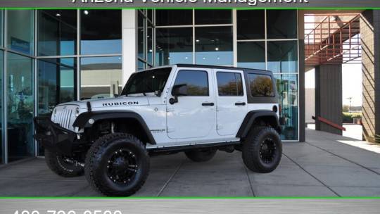 2016 Jeep Wrangler Sport — SUV — 62,590 mi — Scottsdale, AZ