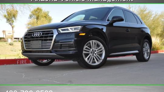 2018 Audi Q5 Premium Plus — SUV — 74,000 mi — Scottsdale, AZ