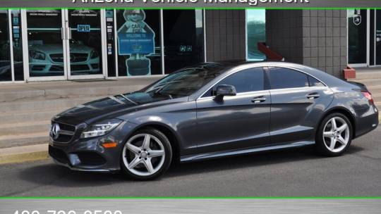 2015 Mercedes-Benz CLS CLS 400 — Sedan — 68,800 mi — Scottsdale, AZ