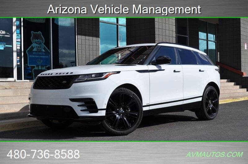 2019 Land Rover Range Rover Velar R-Dynamic SE — SUV — 64,296 mi — Scottsdale, AZ