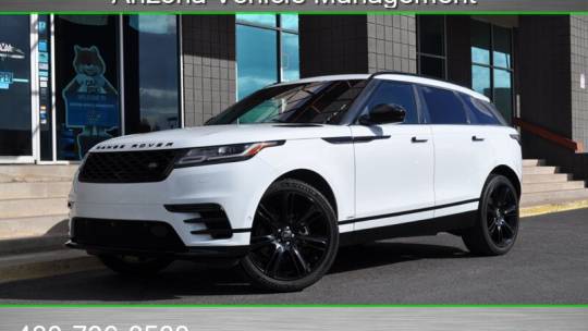 2019 Land Rover Range Rover Velar P250 R-Dynamic SE