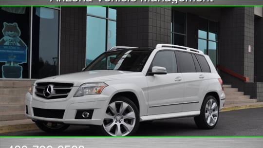 2010 Mercedes-Benz GLK GLK 350 — SUV — 114,088 mi — Scottsdale, AZ