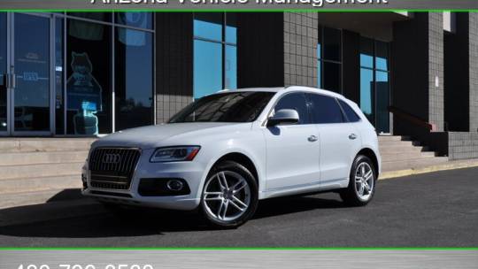 2015 Audi Q5 Premium Plus — SUV — 70,184 mi — Scottsdale, AZ