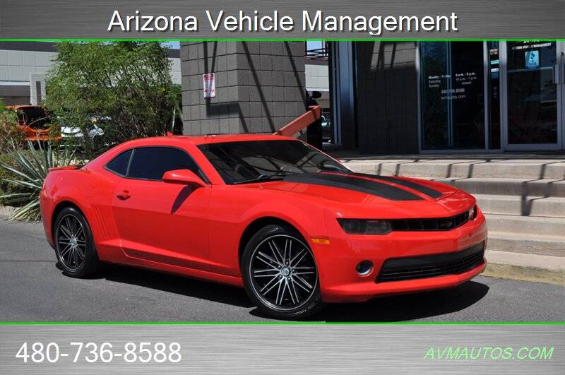 2014 Chevrolet Camaro 2LT