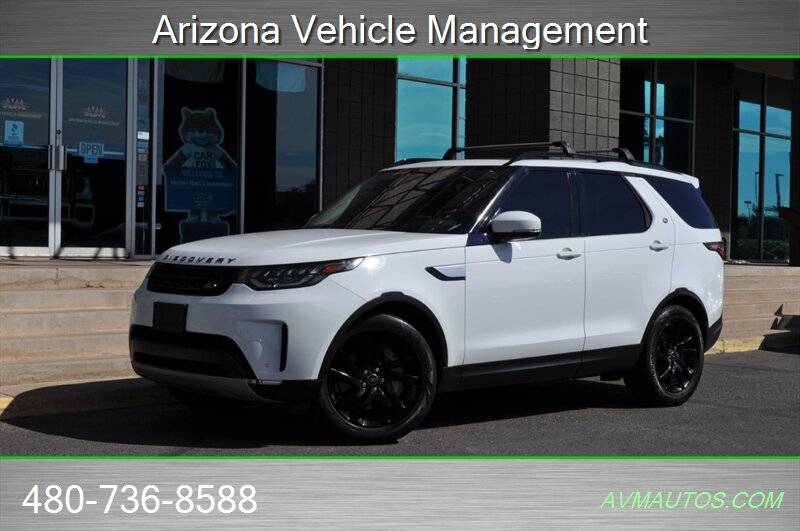 2018 Land Rover Discovery HSE — SUV — 84,121 mi — Scottsdale, AZ